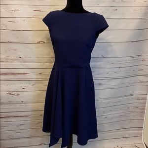 Harper Rose Cap Sleeve Dress Size 8